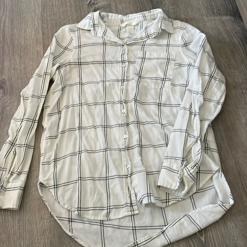 H&M Flannel